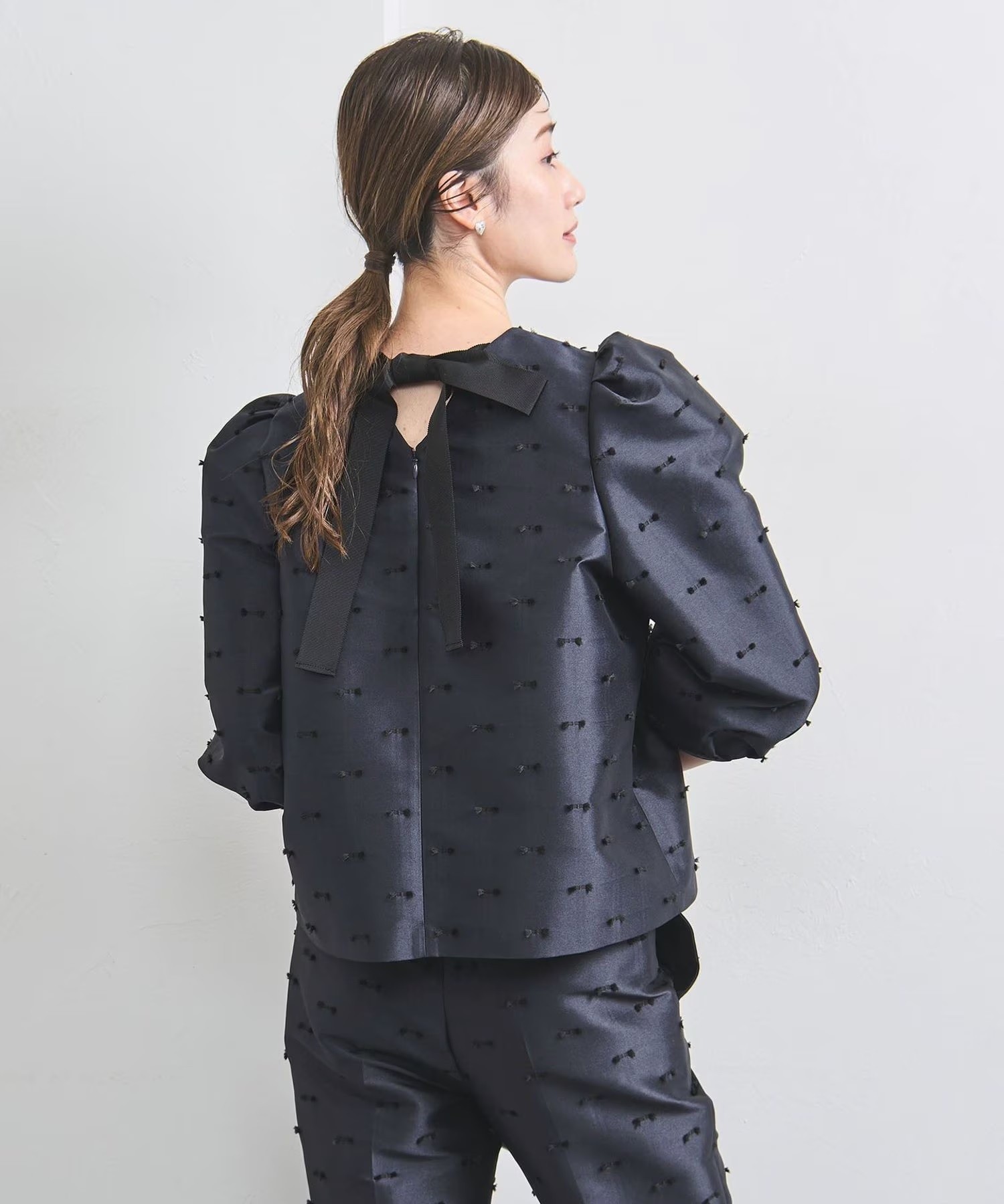 ファッションなデザイン ユナイテッドアローズ トップス - 即完売フリルトップス ♡ トップス
