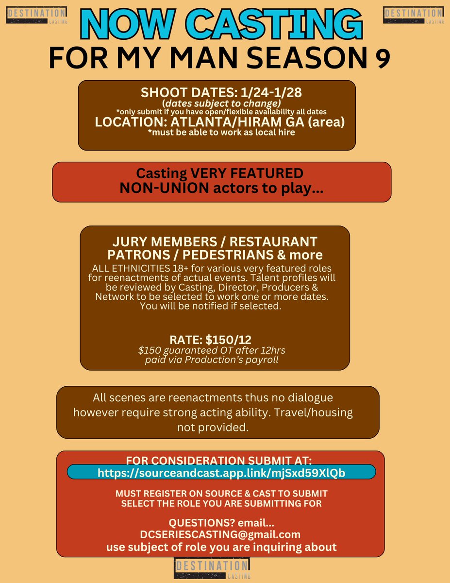 CastDestination's tweet image. sourceandcast.app.link/mjSxd59XlQb