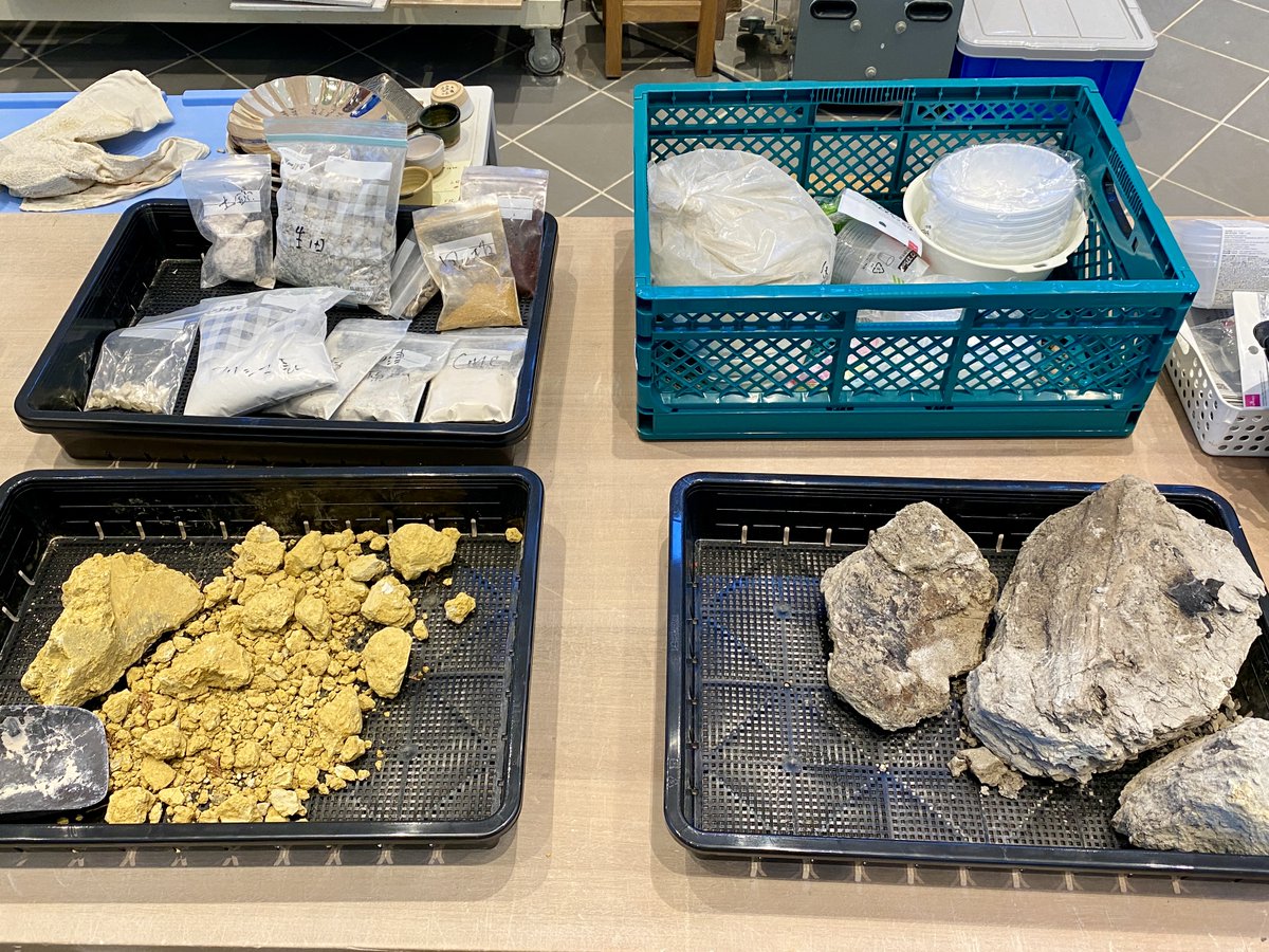 3/8に陶芸家の後藤秀樹さんとワークショップを開催します🪄テーマは