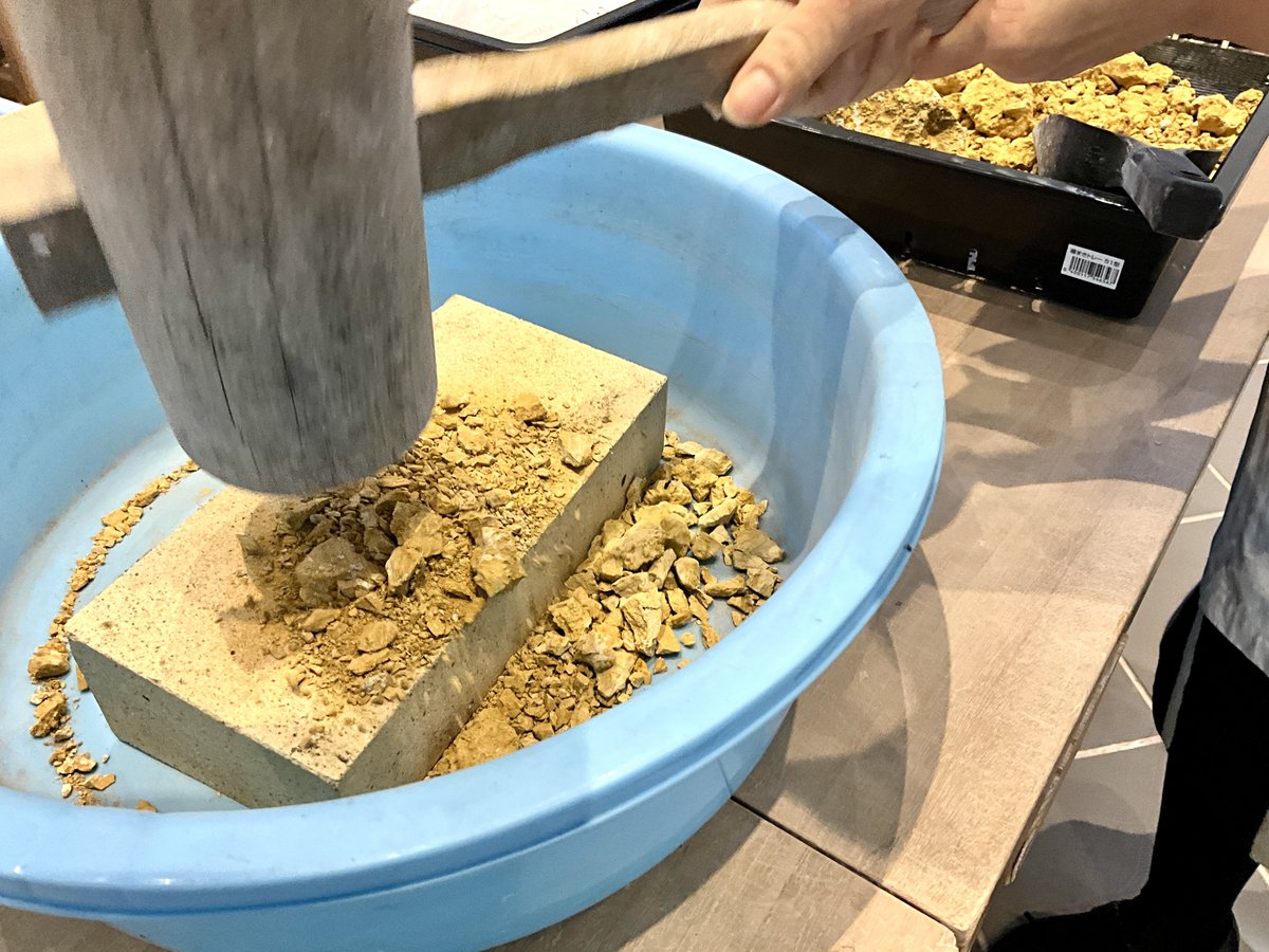 3/8に陶芸家の後藤秀樹さんとワークショップを開催します🪄テーマは