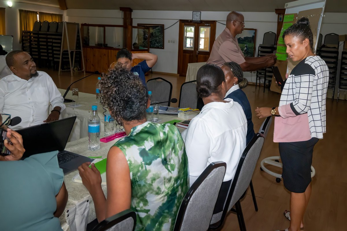 Stop Illegal Fishing (@s_i_f) on Twitter photo #IUUfishing often involves issues that #fisheries authorities cannot solve alone. Other relevant agencies need to understand those risks and the role they can play to address them. This is what we are working towards this week in 🇸🇨 #multiagency #MCS #capacitybuilding <a href="/sadcmcscc/">sadc_mcscc</a> #IUUfishing often involves issues that #fisheries authorities cannot solve alone. Other relevant agencies need to understand those risks and the role they can play to address them. This is what we are working towards this week in 🇸🇨 #multiagency #MCS #capacitybuilding <a href="/sadcmcscc/">sadc_mcscc</a>