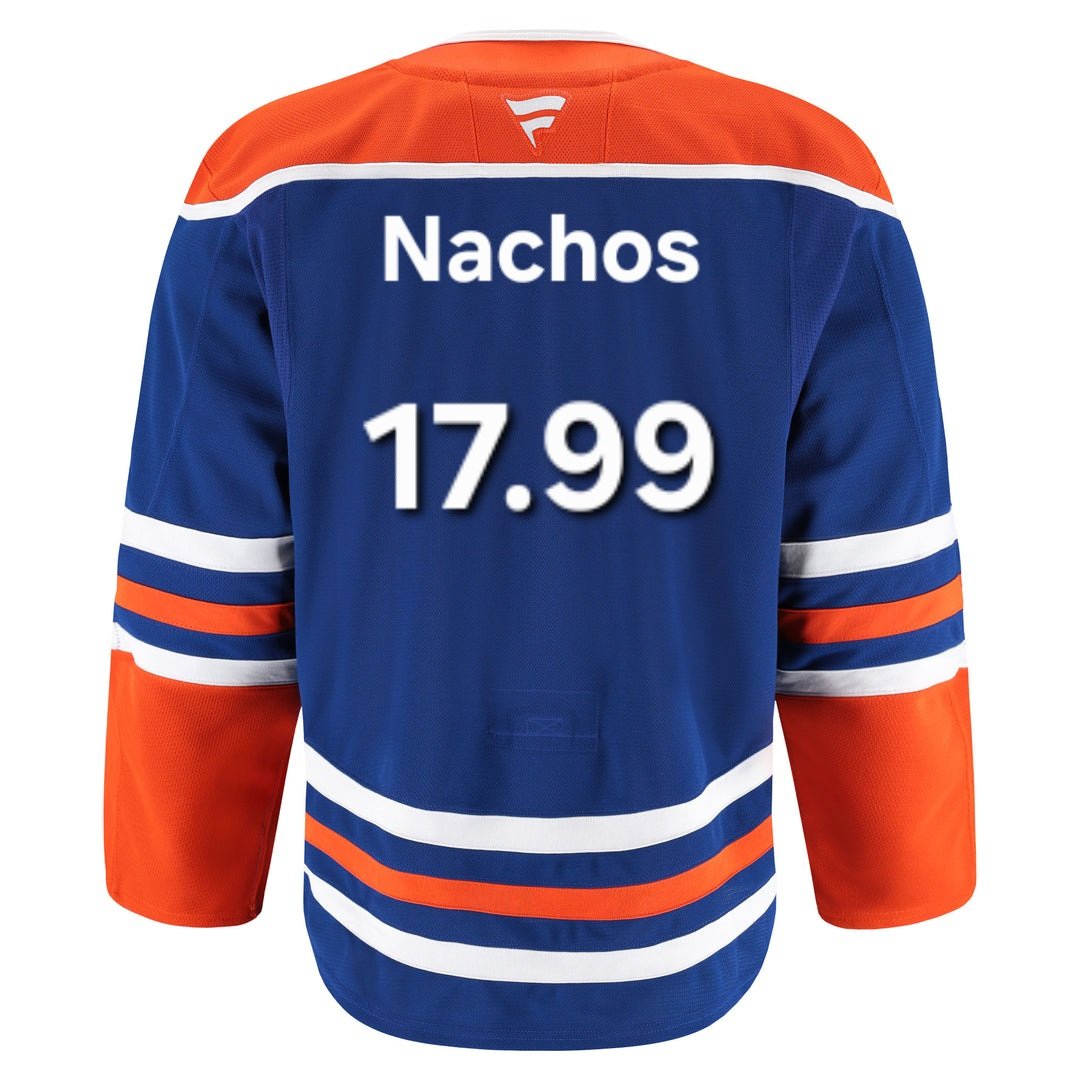 My new favorite <a href="/EdmontonOilers/">Edmonton Oilers</a> player...