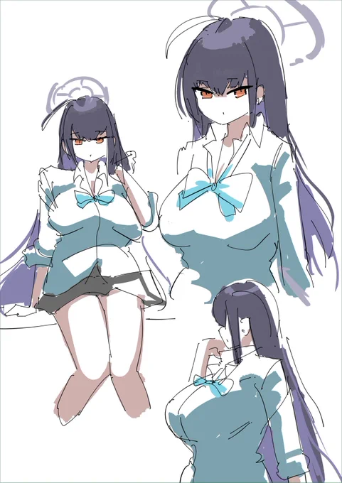 制服カリンいいね 