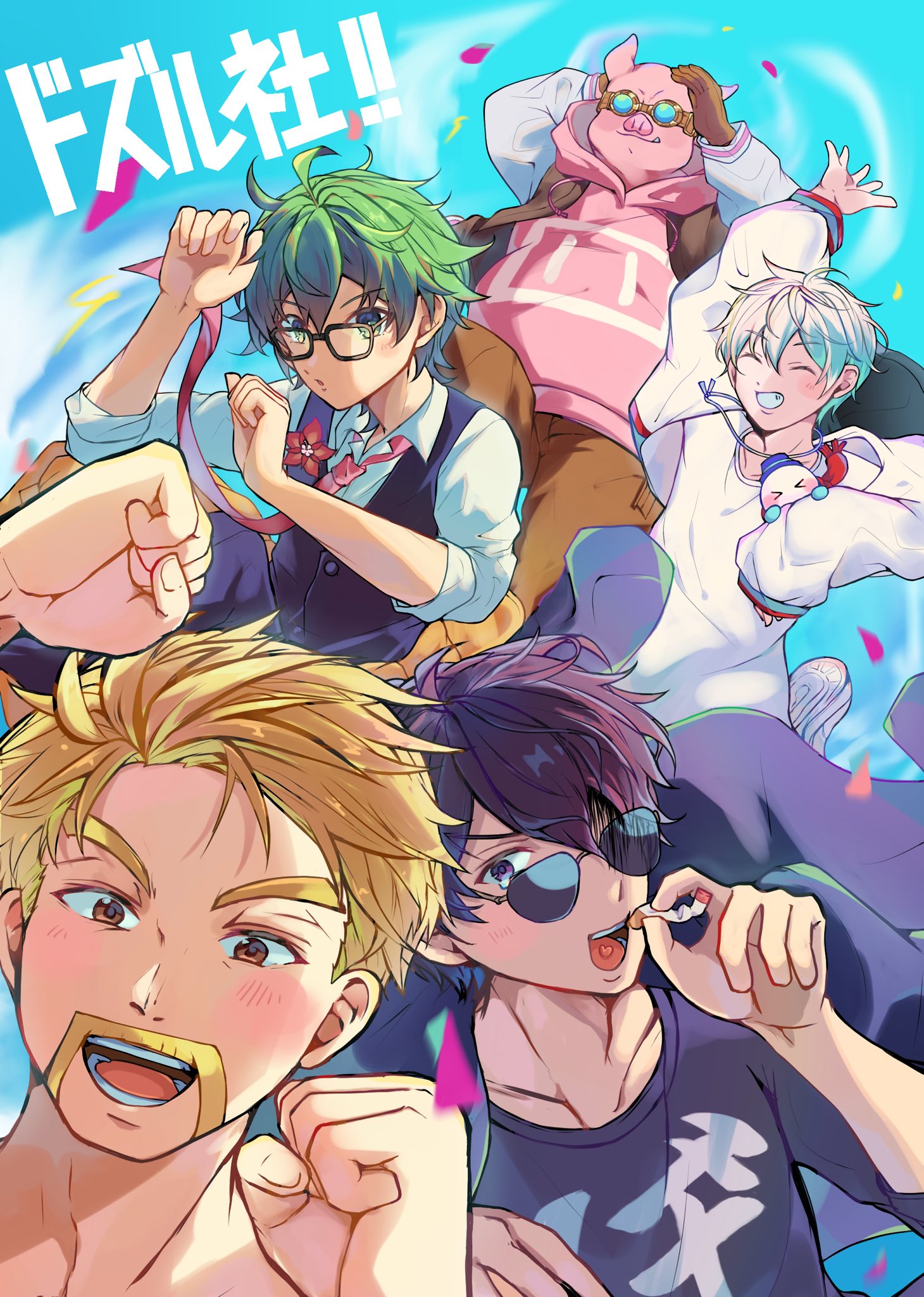 しゃっぽ on X: 