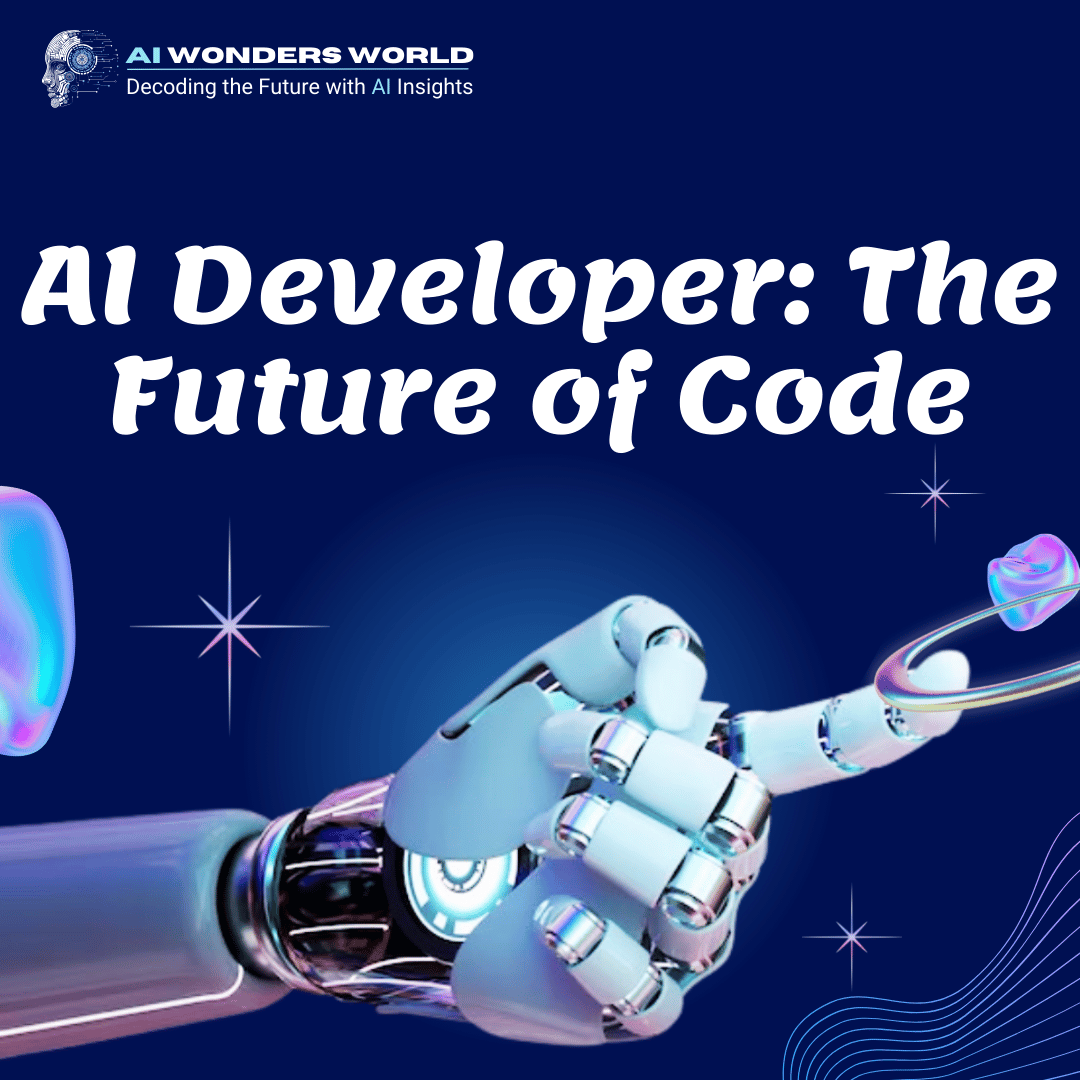 ArunTiwari_30's tweet image. Thinking about a career in the cutting-edge world of AI? 🤔
Dive deep into the role of an AI Software Developer! 🤖
aiwondersworld.com/what-is-an-ai-…
#AISoftwareDeveloper #ArtificialIntelligence #MachineLearning #DeepLearning #TechCareer #FutureOfTech #AIJobs #Innovation #TechTrends