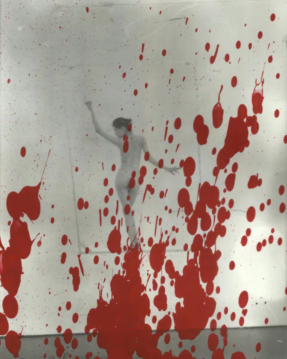 生病之前
和荒野的创作