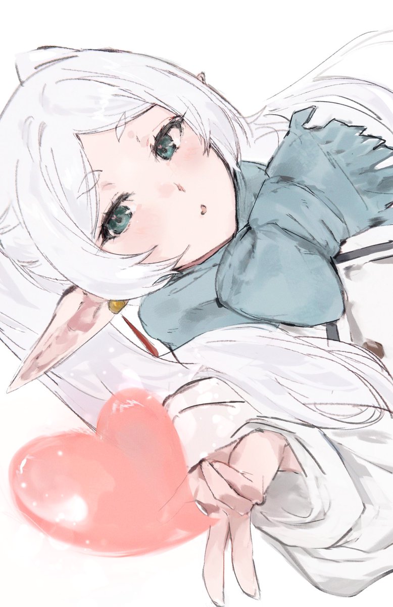 フリーレン 「chu〜 #frieren #フリーレン」|dodo/どうのイラスト