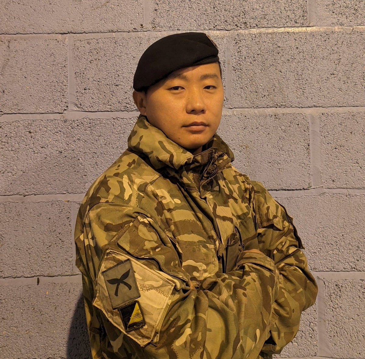 Gurkha_Brigade's tweet image. Corporal Jiwan Limbu (Queen’s Own Gurkha Logistic Regiment) has been awarded a Commander 1 (UK) Signal Brigade Commendation in the 2025 New Year Honours List, for his exceptional contributions to the Battalion’s readiness, cohesion, and reputation.

#gurkha #soldier #commendation