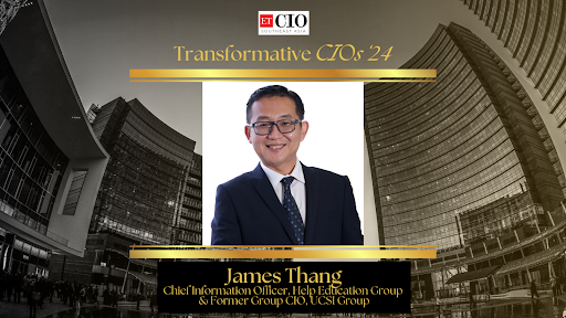 ETCIOSEA's tweet photo. #TransformativeCIOsof2024 | Here's a sneak peek into the innovative measures implemented by James Thang, our ETCIO SEA Transformative CIOs 2024 Winner.

#transformation #leadership #Technology

https://t.co/lpmezI8xur https://t.co/6RPgz0VxWi