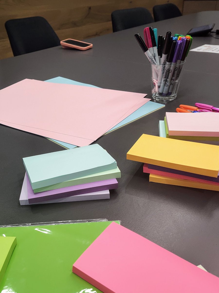 Dr Michelle Peterie (@michpeterie) on Twitter photo An exciting day in the life of a PhD supervisor: sitting down with one of my and <a href="/BroomAlex/">Alex Broom</a>'s 3rd year PhD students (not to mention a good supply of cardboard, sticky tabs and sharpies) to plot out her thesis chapter by chapter 🙌 An exciting day in the life of a PhD supervisor: sitting down with one of my and <a href="/BroomAlex/">Alex Broom</a>'s 3rd year PhD students (not to mention a good supply of cardboard, sticky tabs and sharpies) to plot out her thesis chapter by chapter 🙌