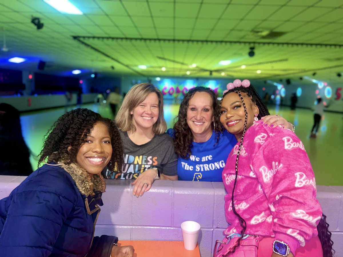 Armstrong_HSD's tweet photo. The Armstrong community had an absolute blast at our PTA-sponsored skate party! 🎉 A huge thank you to all the families who came out to support our amazing kiddos and share in a night of laughter, skating, and fun. 🛼💃

We can’t wait to see you at the next event! #TheSTRONG 💪🏾 https://t.co/Ux9MJ2Dzec