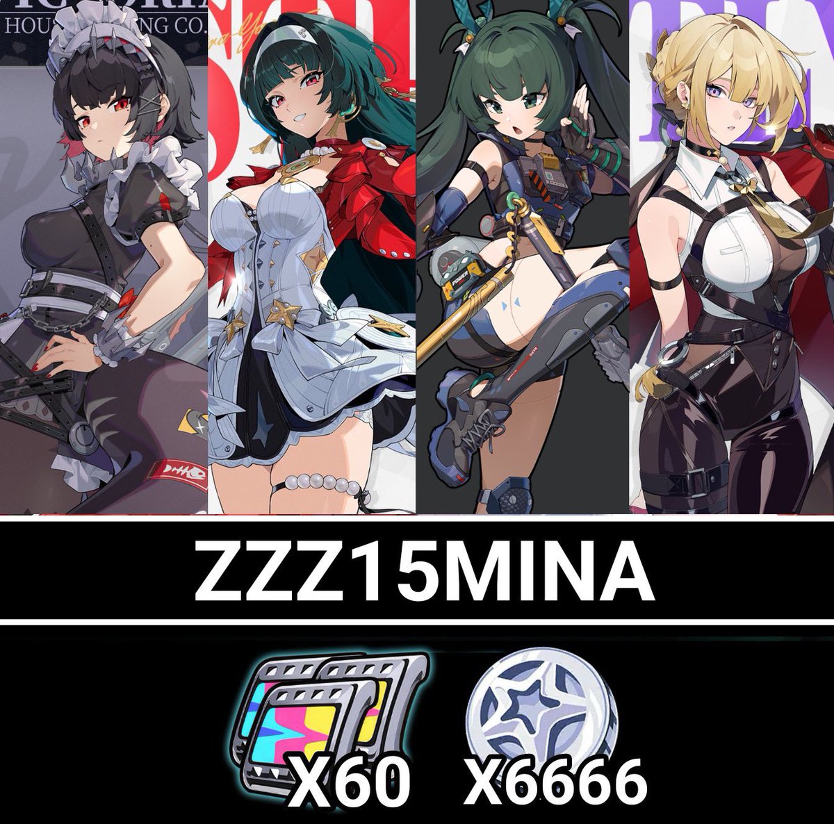 Gacha Zone tweet media