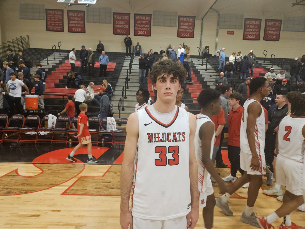 TaylorMade Hoops Big Game Night 

Jesuit 67  Lake Highlands 48

TaylorMade Pick 

Elias DeMent 6'8 F 25 Lake Highlands 

- Scoring around basket 
- Finishing above the rim 

taylormadehoops.com to check out his Player Evaluation 

College Coaches 👀 

#TomorrowsStarsToday