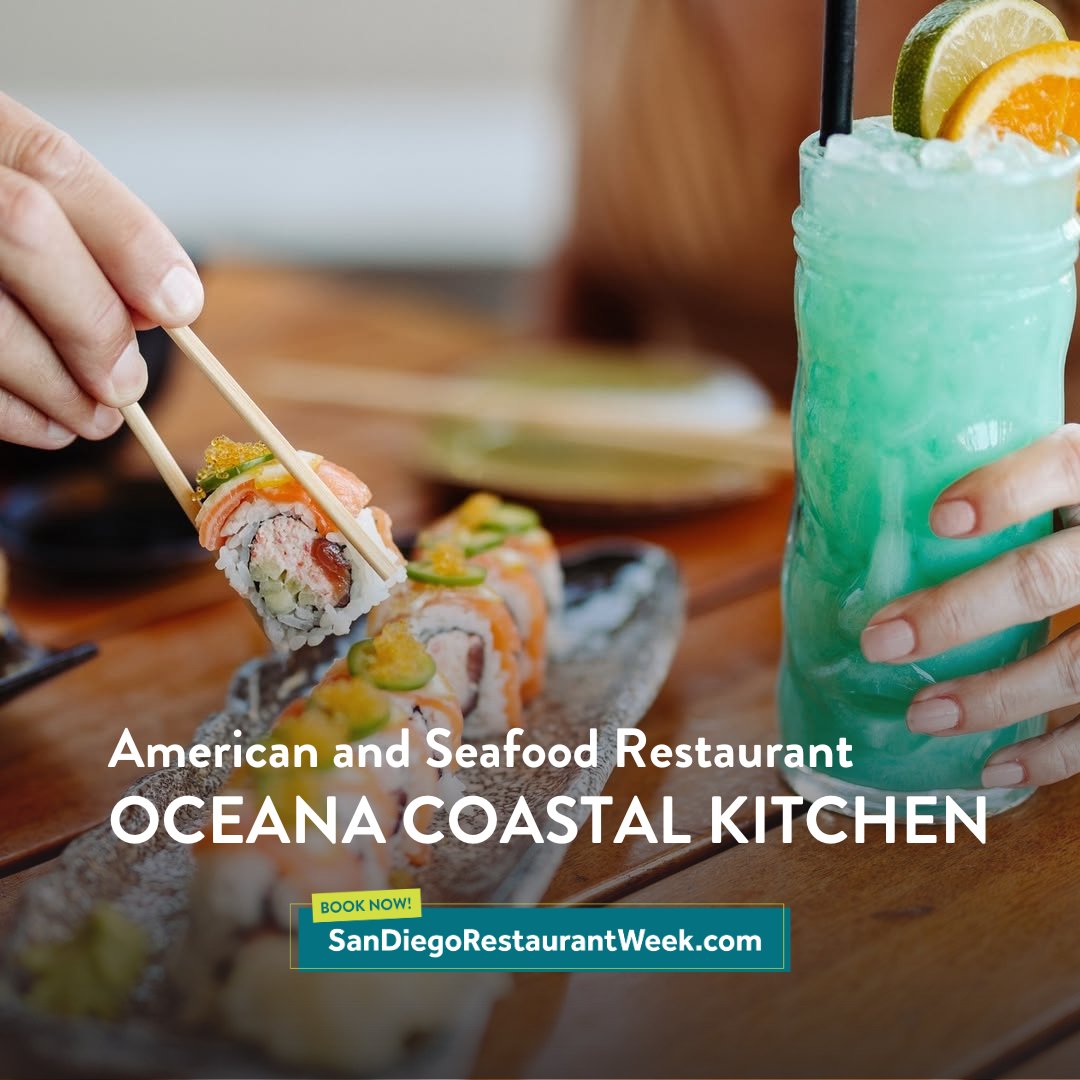 San Diego Restaurant Week tweet media