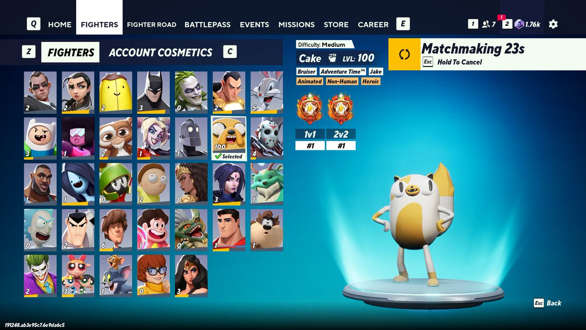 Musty Nobody tweet media