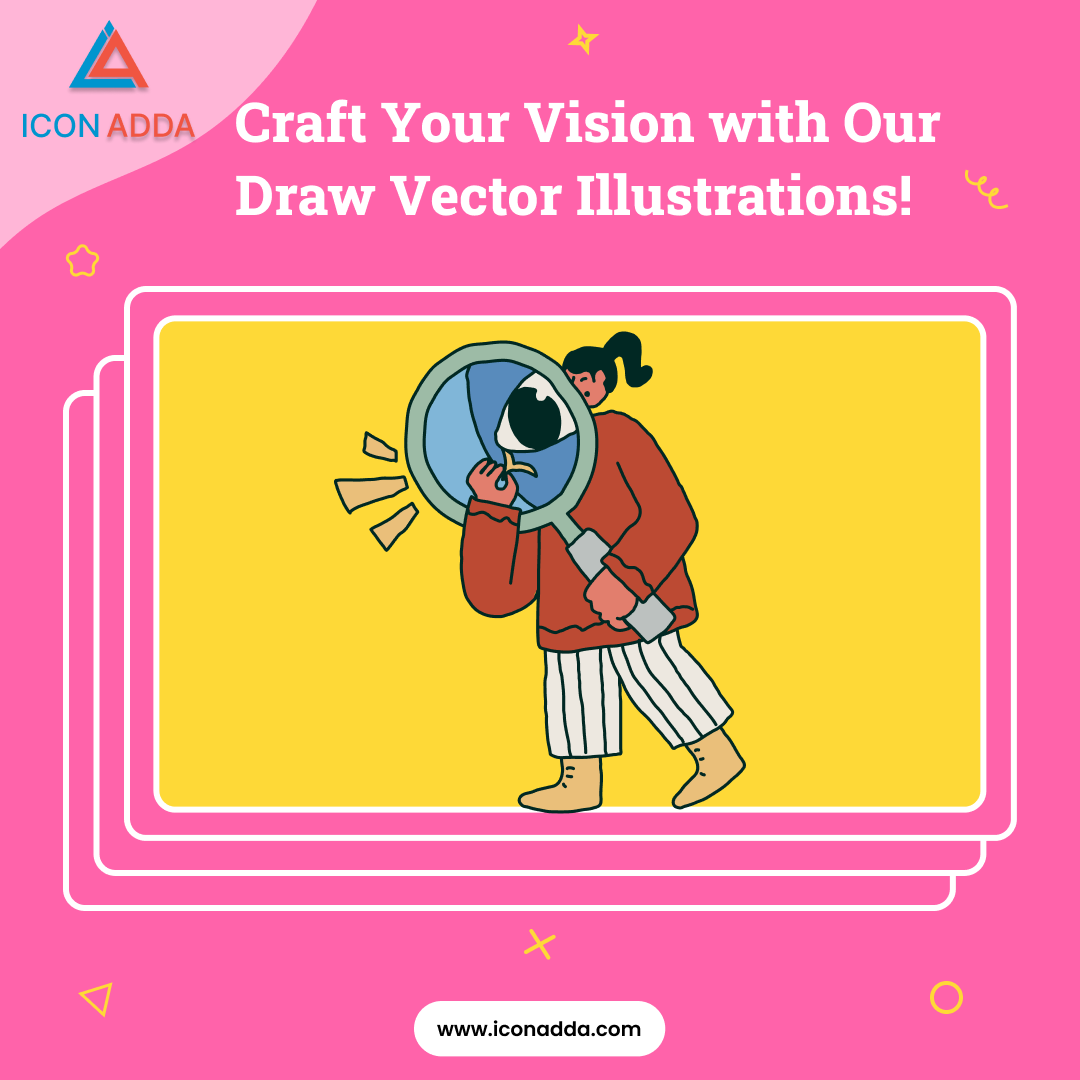 IconAdda_'s tweet photo. https://t.co/sdu4ARjPm3
๐จโจ Beautiful Vector Illustrations Can Transform Your Designs! โจ๐จ
Explore Now: https://t.co/uJj91Ta6DD
#Iconadda #VectorIllustrations #CreativeAssets #GraphicDesign #DigitalArt #FreeDesignResources #CustomizableGraphics #UnlimitedCreativity https://t.co/eX4vs7tTyH