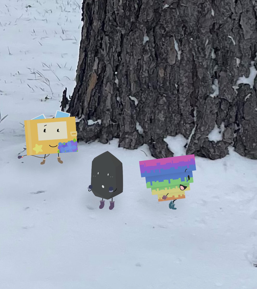 RblxIssabella's tweet photo. Snow Day!
#ThisIsCharcoal #ThisIsBismuth #ThisIsScrapbook https://t.co/h8t2yunX2s