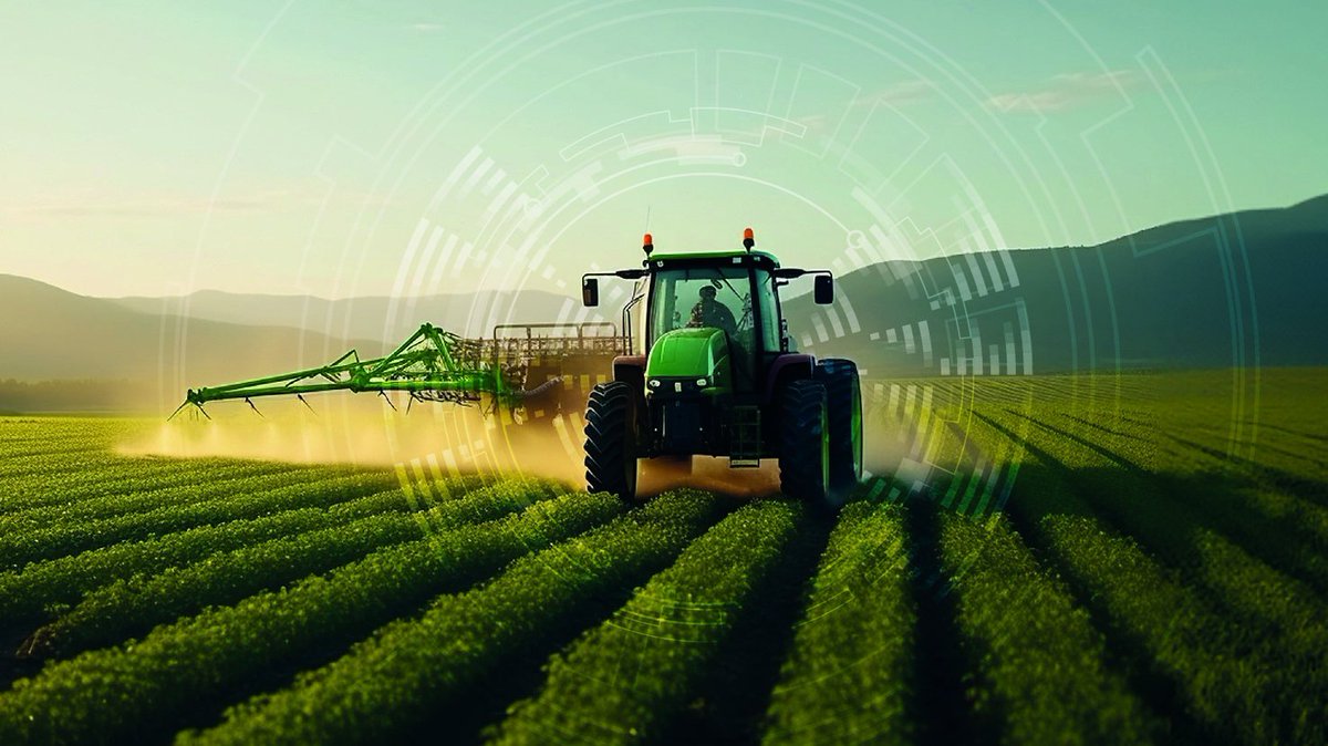 MaapTrade's tweet photo. Các công nghệ số như cảm biến, drone và điện toán đám mây cung cấp thông tin chính xác về chất lượng đất, điều kiện thời tiết, sự phát triển của cây... sẽ được giới thiệu tại #AGRITECHNICA ASIA 2025 diễn ra từ 12-14/3 tại SECC, HCM
https://t.co/uFt34AegWV https://t.co/KwvLtFVLfr