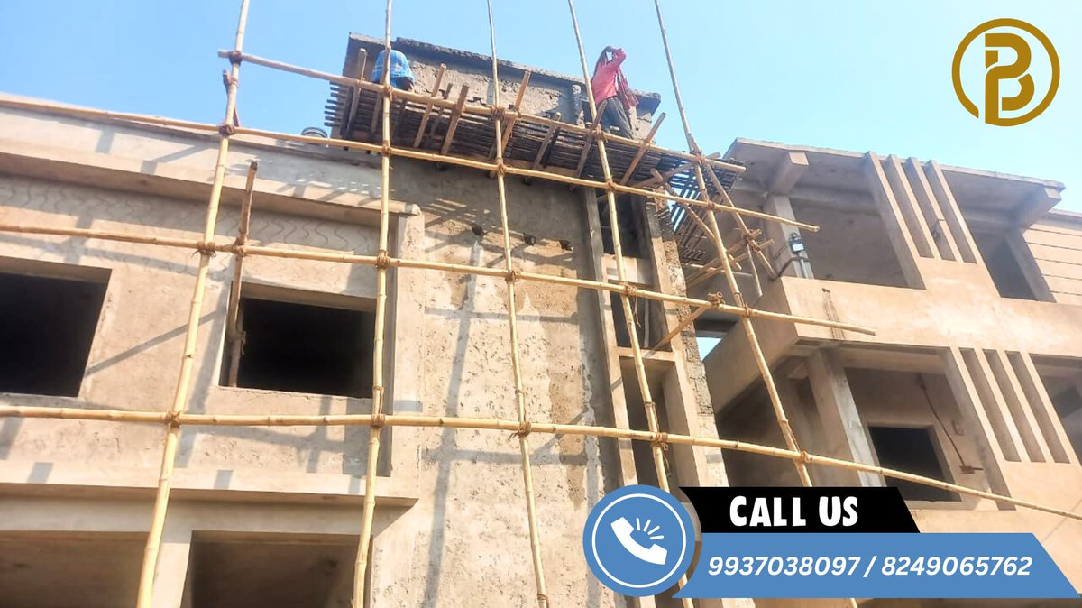 PatraBuilders's tweet image. || Our New Construction Site @ Bhubaneswar ||
Around 3000 SQFT area and we have built a beautiful structure on it. Work on progress and soon we will update you with the latest images from this site. 
#workonprogress #constructionservice #newwork #residentialproject