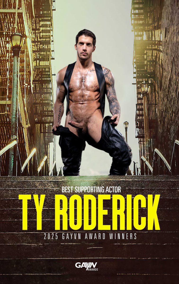 Ty Roderick tweet media