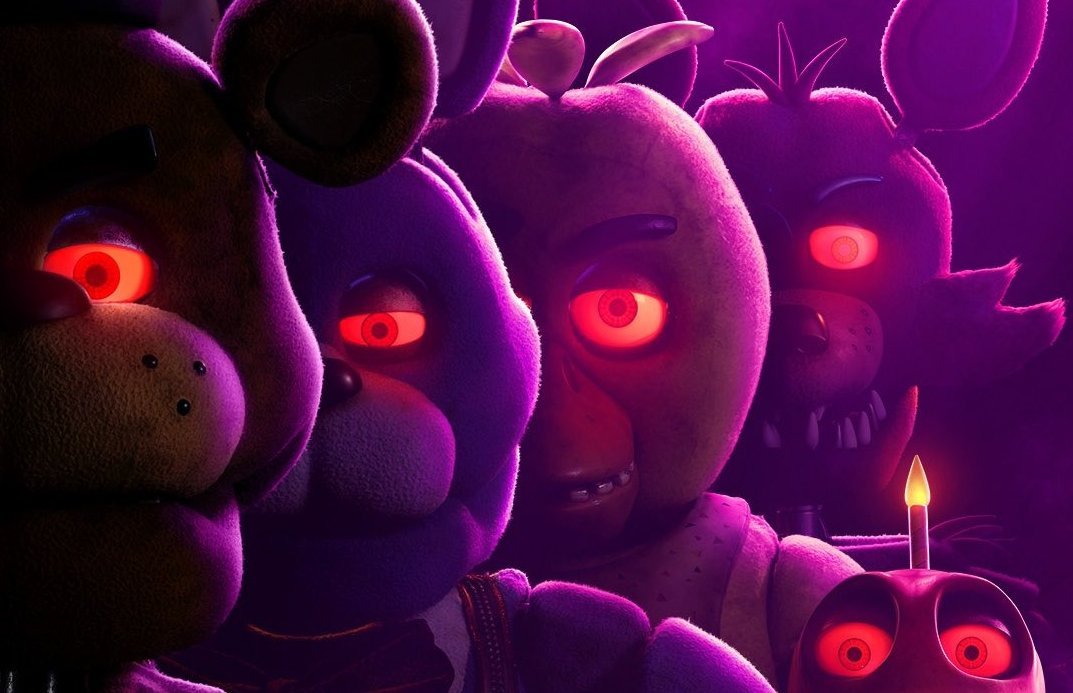 Noticias FNaF TV SERIES!
El filtrador DanielRPK nos comparte que supuestamente se está pensando hacer una serie de FNaF en Blumhouse!

#FNaF #NoticiasFNaF #FNaFNews