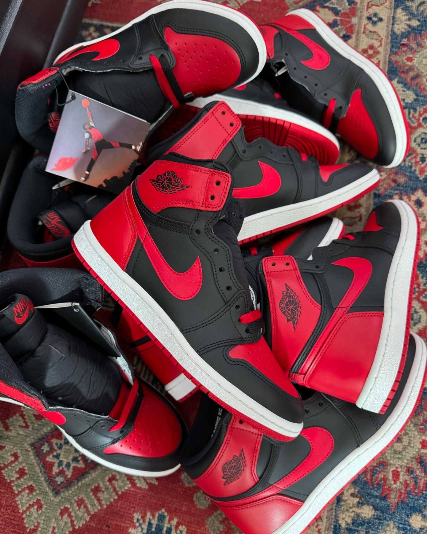 Air Jordan 1 High 85 /