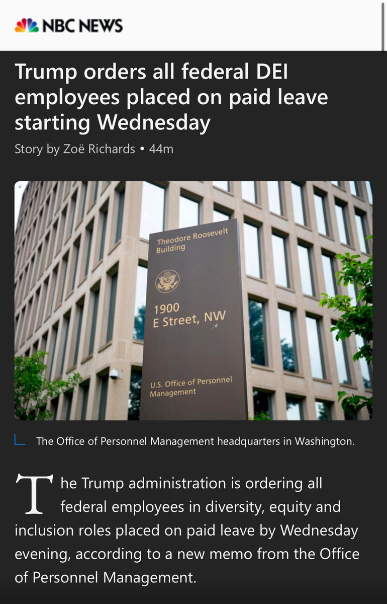 SoniaLedoAD15's tweet image. #byebyeDEI