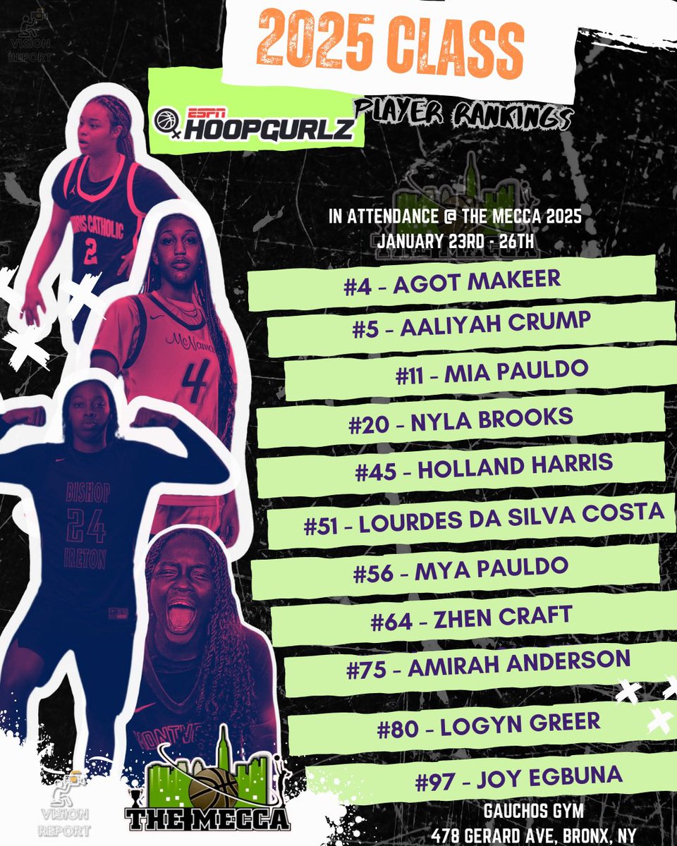 TheMeccaHSShowcase tweet media