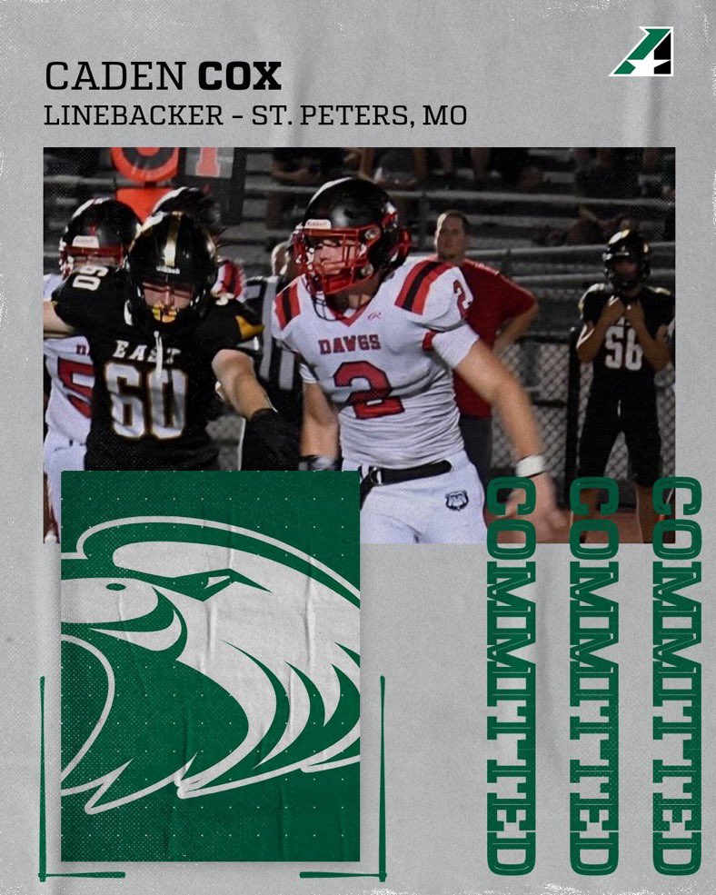 Caden Cox tweet media