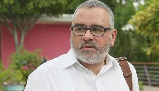 tcsnoticias's tweet photo. #TCSN | Fallece en Nicaragua el expresidente Mauricio Funes, 65 años, tras graves complicaciones de salud, confirman fuentes cercanas a su familia. https://t.co/0vUCu0ujcP