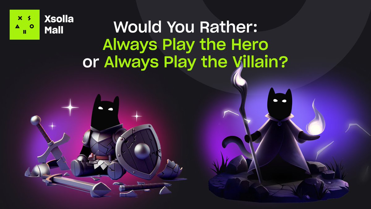 Xsolla Mall tweet media