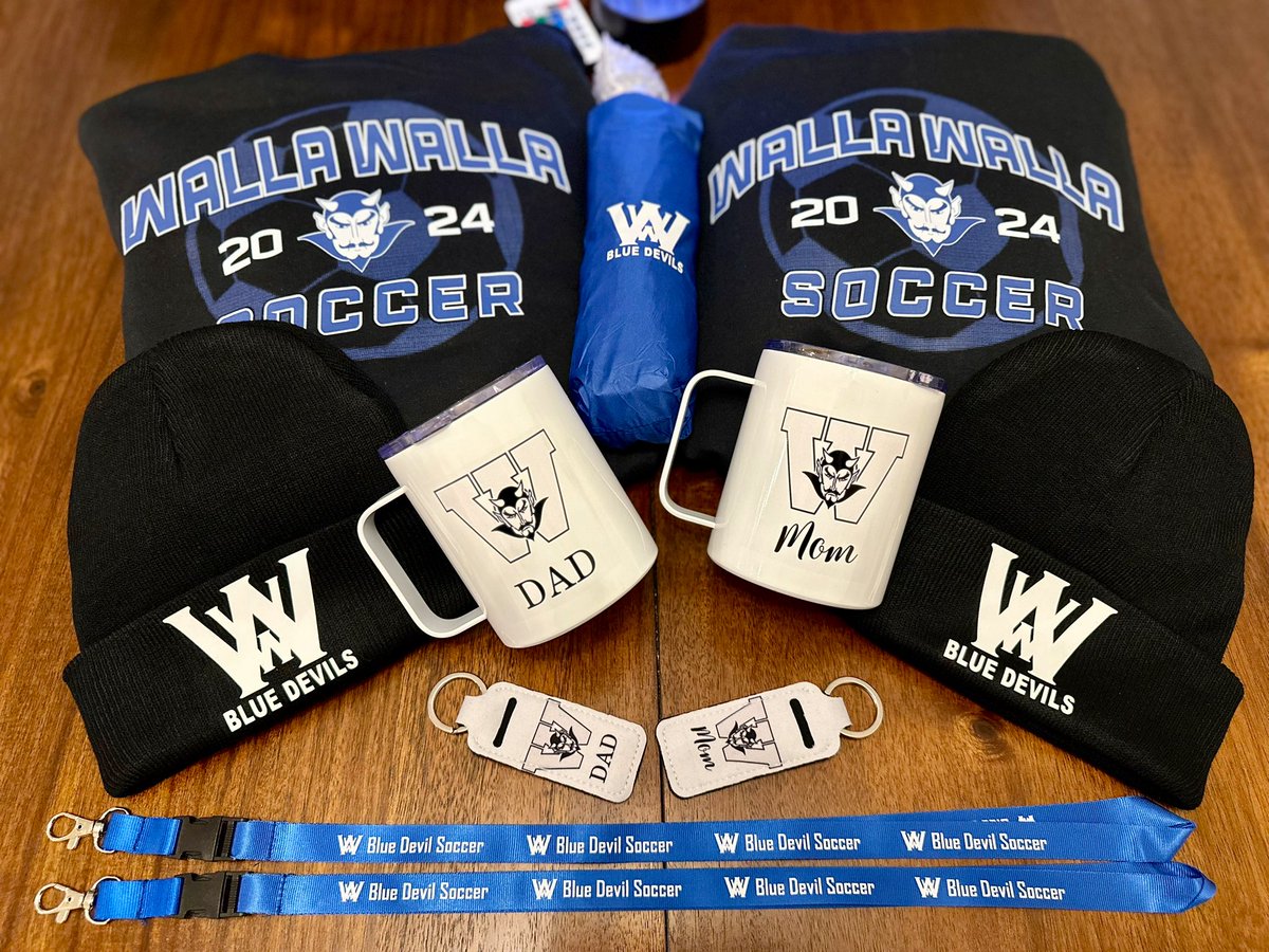 Walla Walla High School Girls' Soccer tweet media