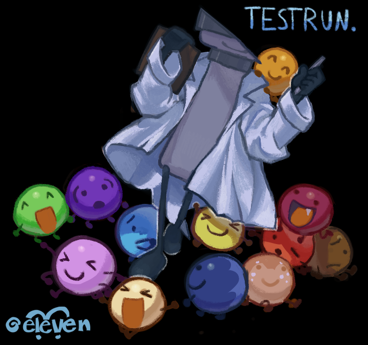 PESTIECIDE's tweet image. #testruncomic