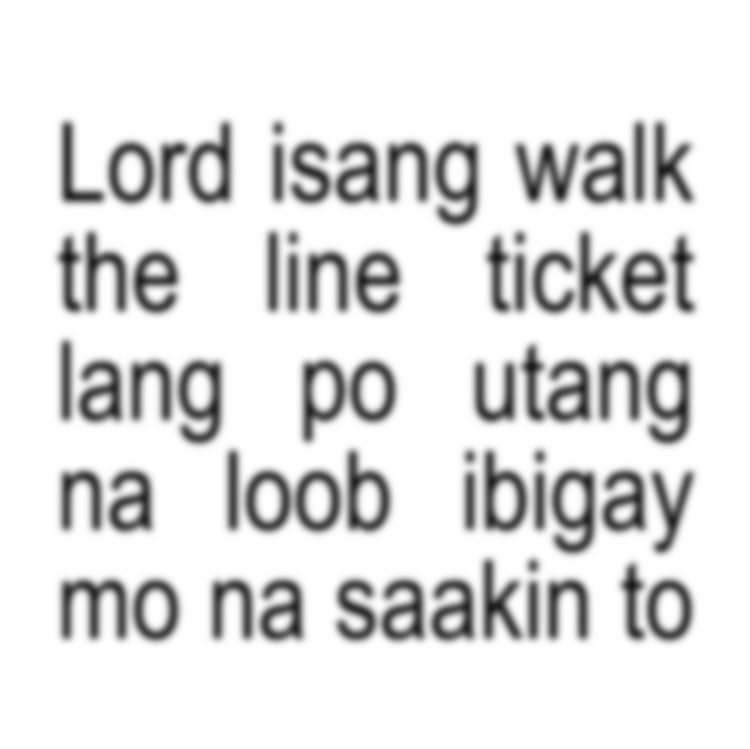 jaywonrules's tweet image. Lord please lang