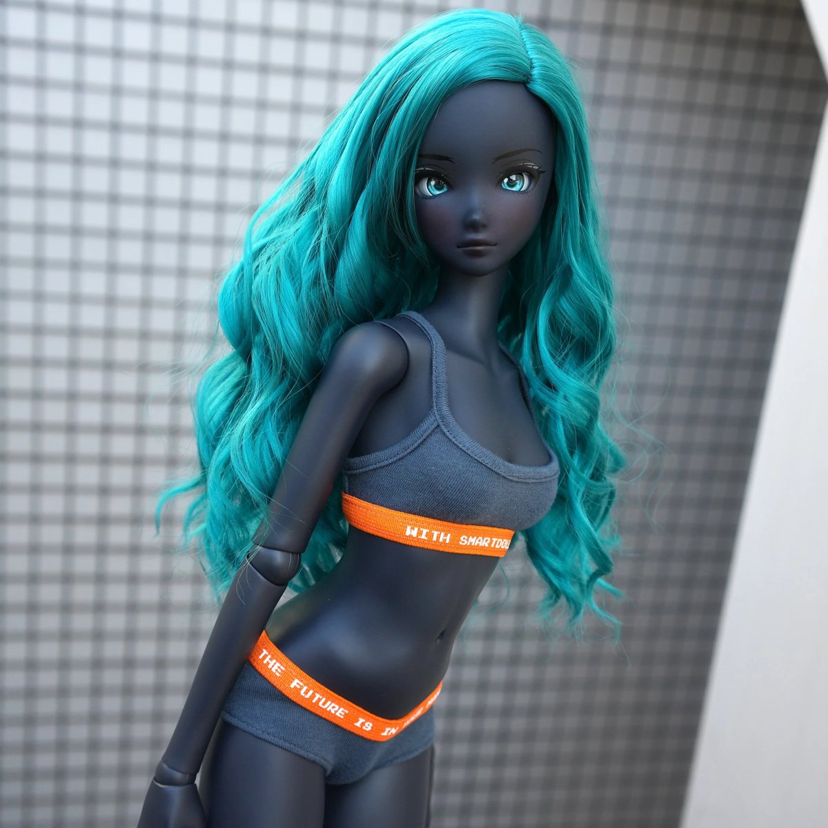 Smart Doll tweet media