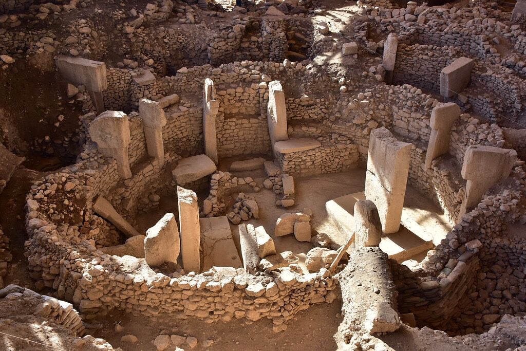 Göbeklitepe