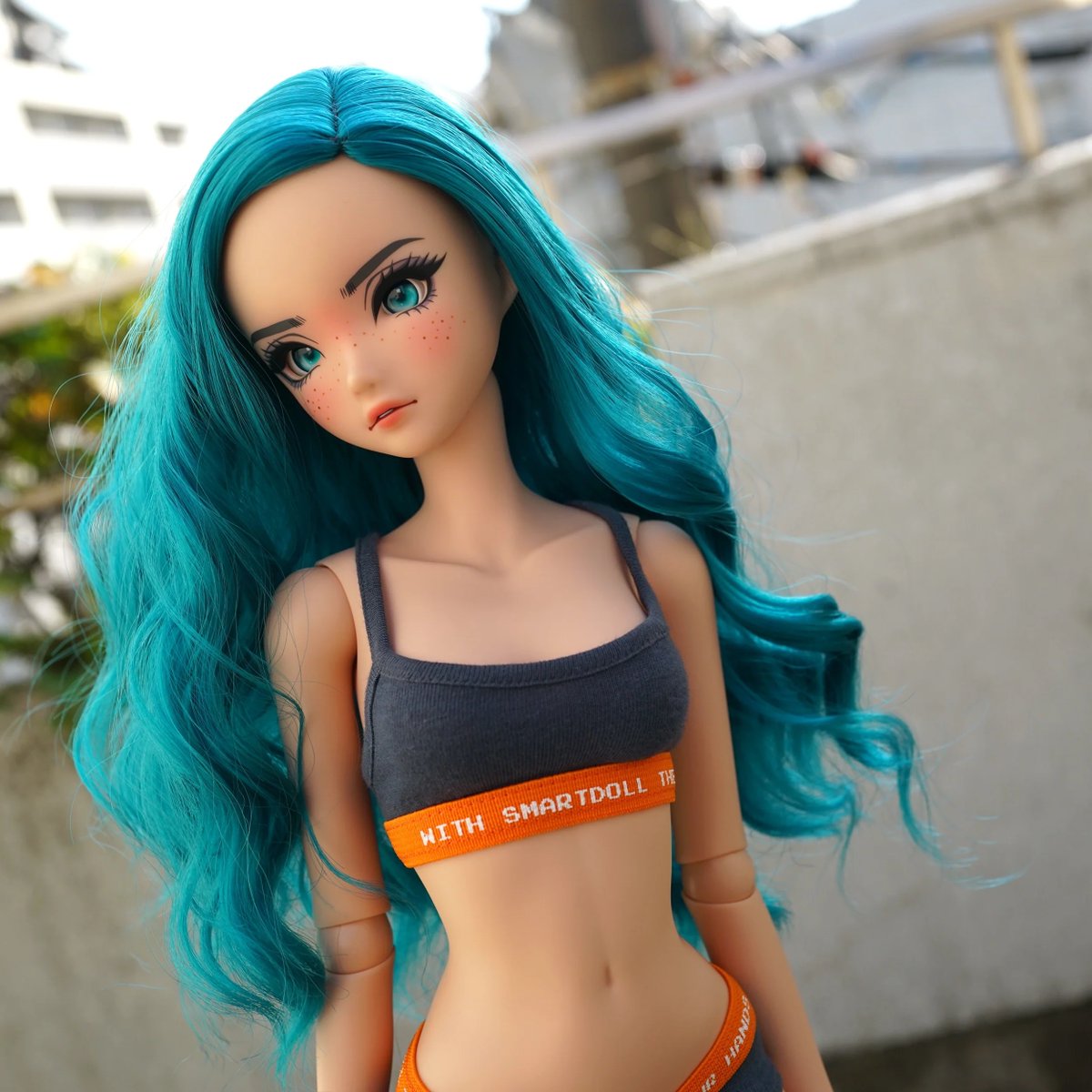 Smart Doll tweet media