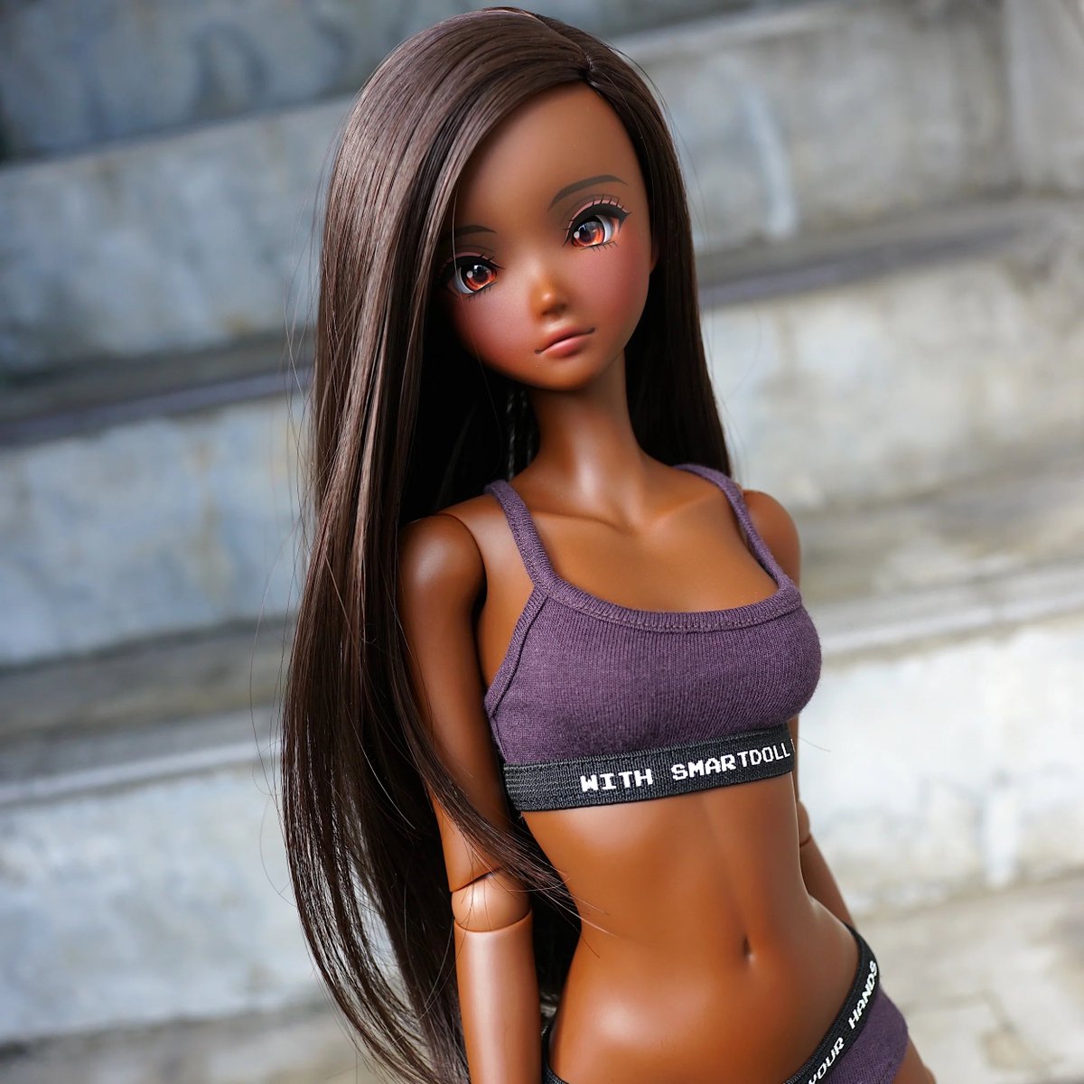 Smart Doll tweet media