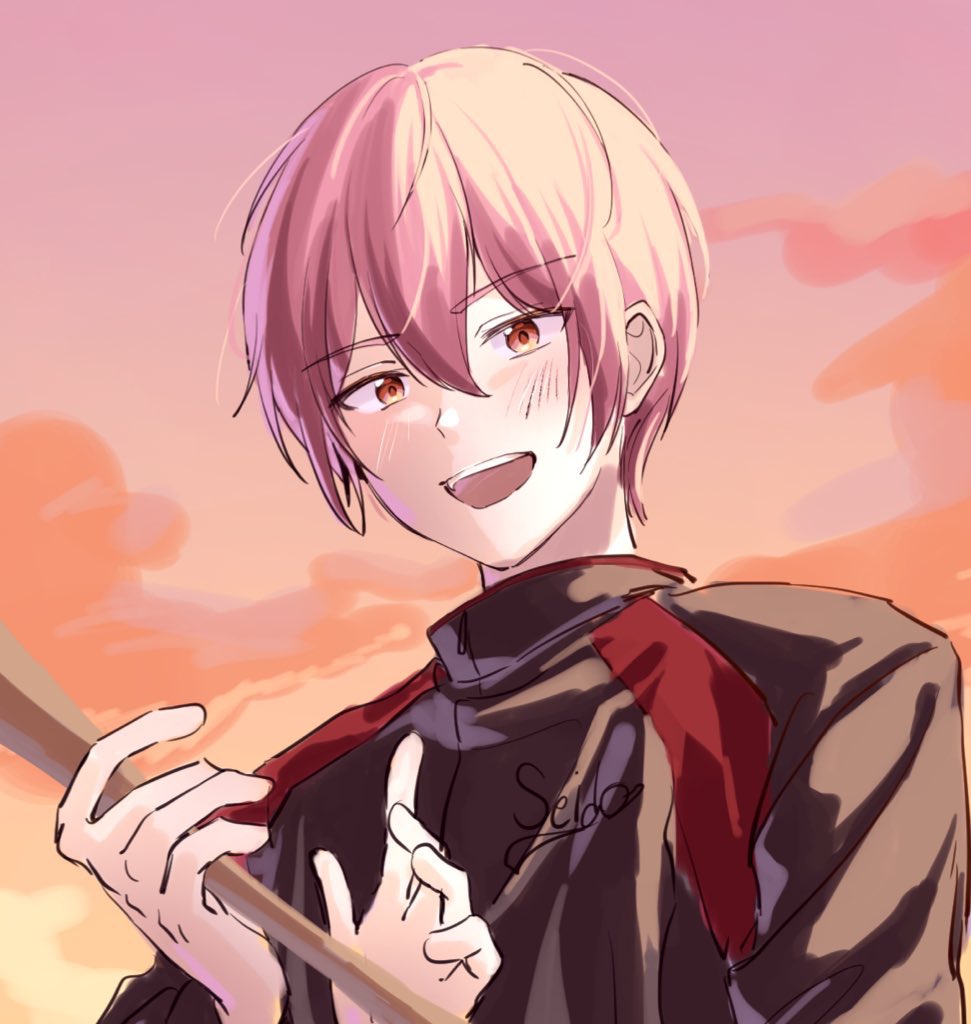 #다이에이_트친소
#다이에이트친소

공계 트친소 어색하다...
미사와 주력 사와른 합니다
그림그려요 저와 다이에이 해주세요😳
(근데 그린게 아직 하루이치밖에 없다고?)