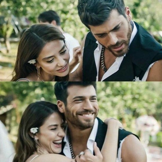Perfecto 💯 

CanYaman&amp;ÖzgeGürel #CanYaman #ÖzgeGürel
