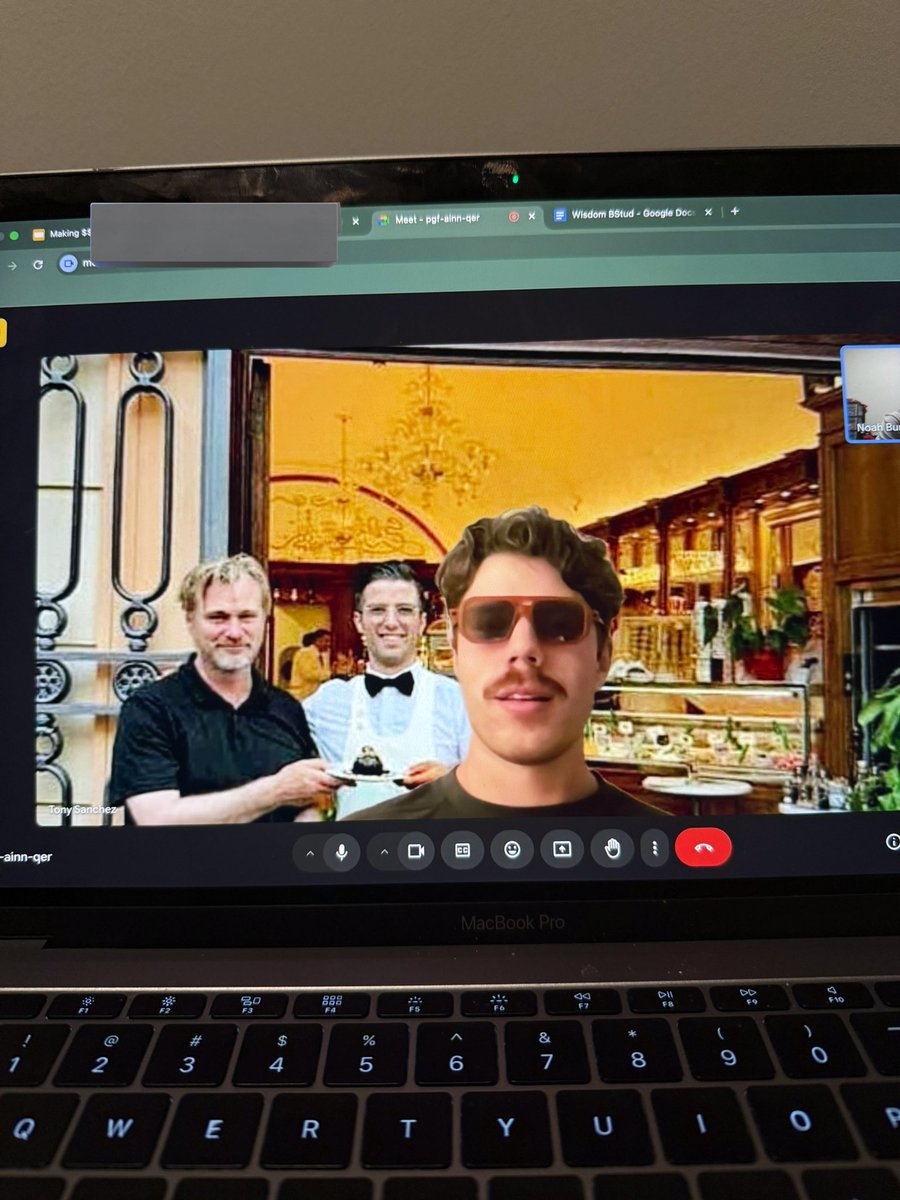 not Noah tweet media