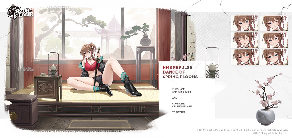 Azur Lane Official tweet media