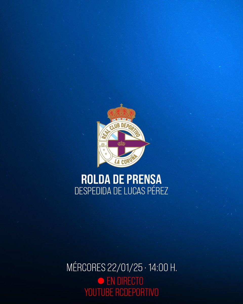 RC Deportivo tweet media