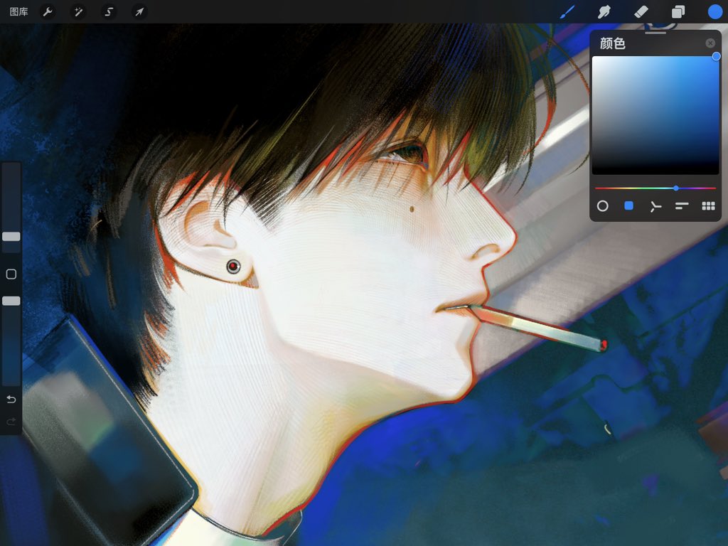 AduiPanda's tweet image. 🚬