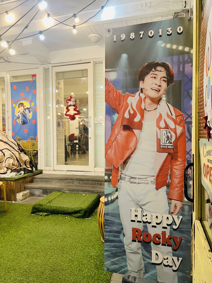 rocky_Bday's tweet photo. 𝐃𝐀𝐘-𝟏

𝐇𝐀𝐏𝐏𝐘 𝐑𝐎𝐂𝐊𝐘 𝐃𝐀𝐘
생일카페 디피 완료‼️

📎자세한 사항은 공지이미지를 참고해 주세요

#HAPPY_ROCKY_DAY
#HAPPY_DONGHYUN_DAY
#곽동현_생일이라고_말해 https://t.co/ERf3tvqVlG