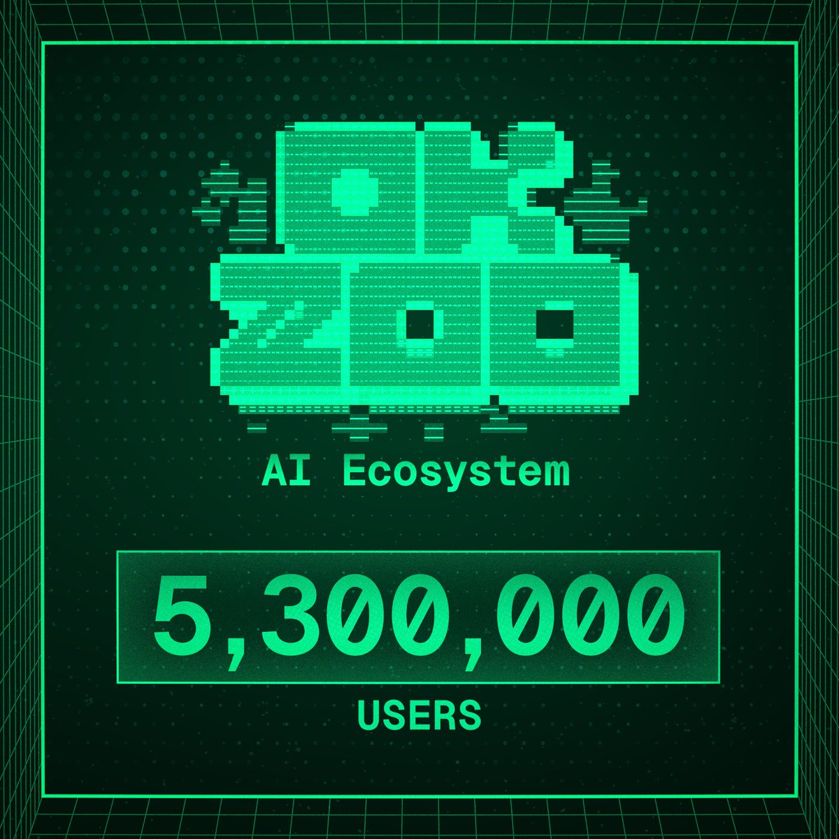 OKZOO AI ECOSYSTEM REACHES 5.3M USERS!

From 3.5M to 5.3M in less than a month. This isn’t just about numbers—it’s about millions of creators shaping the future of AI interaction.

The journey continues, OK!