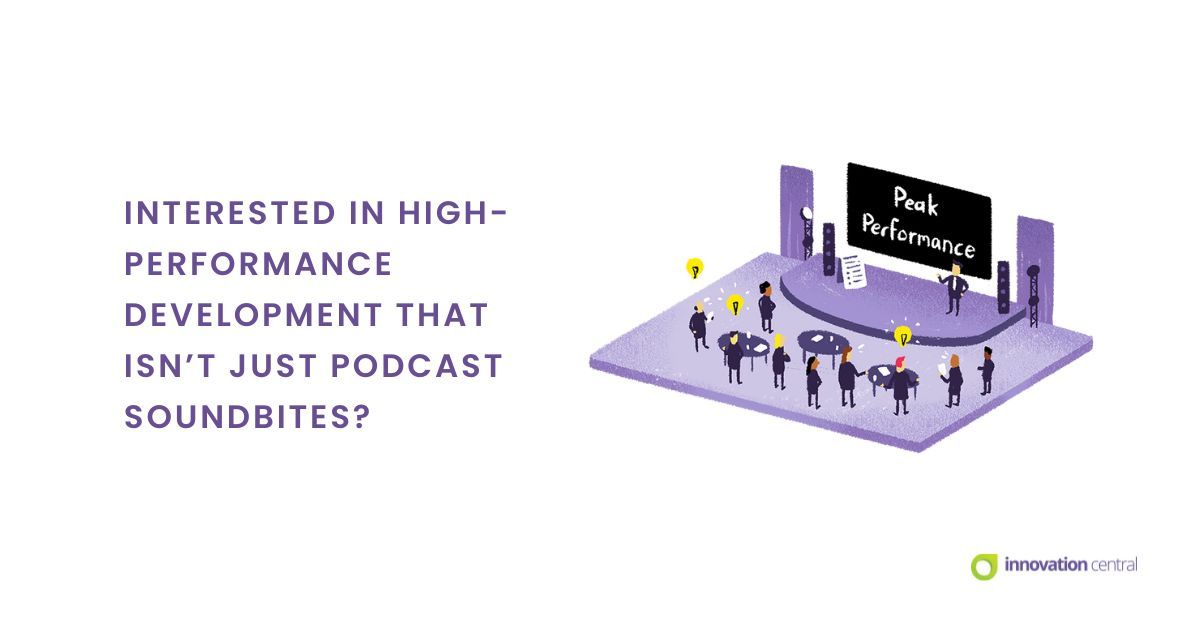 We love a podcast as much as the next person, but how often can you put them pretty soundbites into action? 

📍 Find us buff.ly/40CyuLX