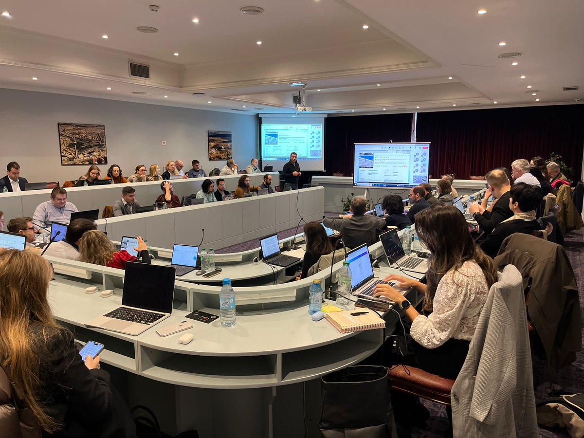 CEDAR EU tweet media