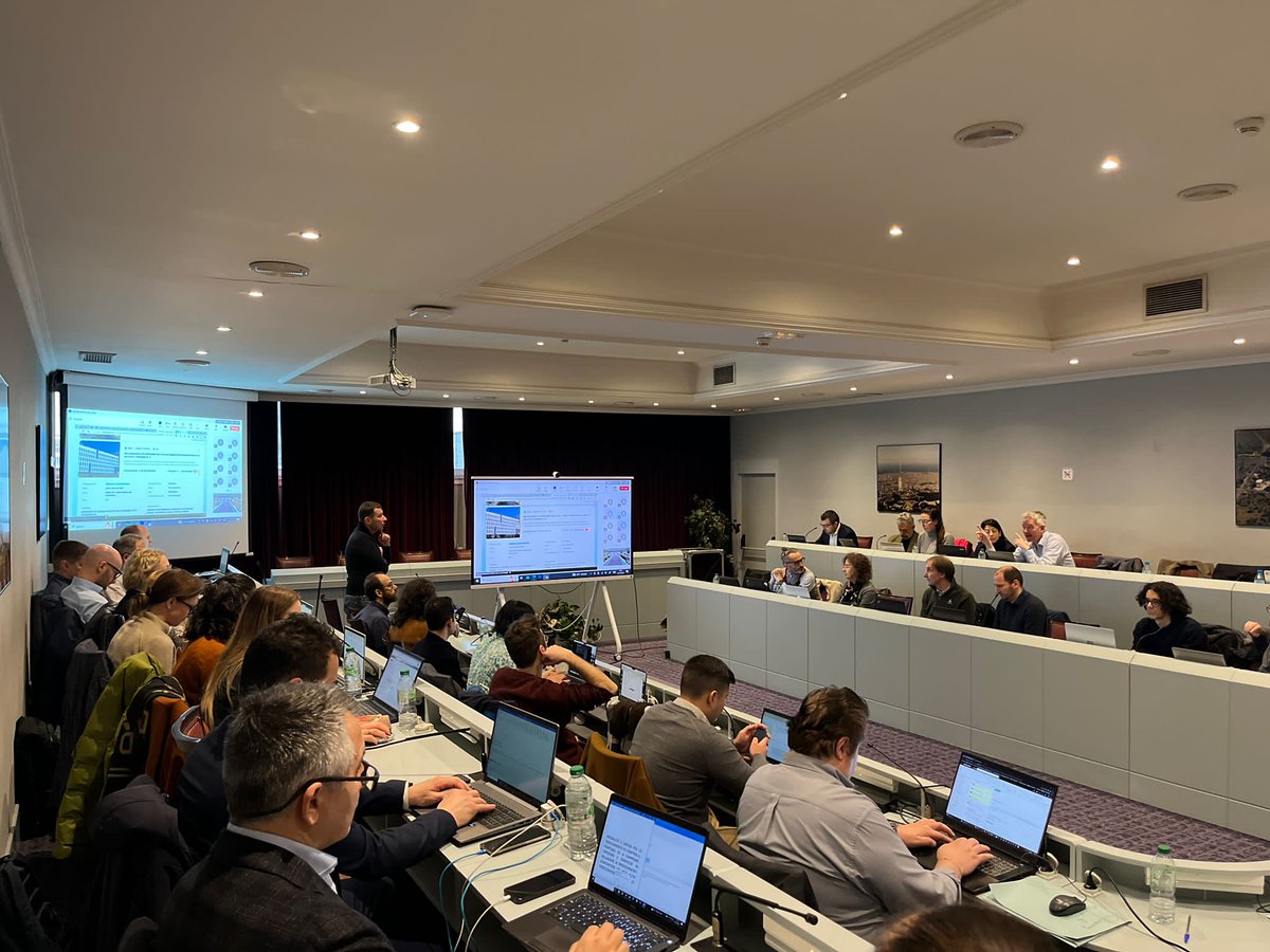 CEDAR EU tweet media