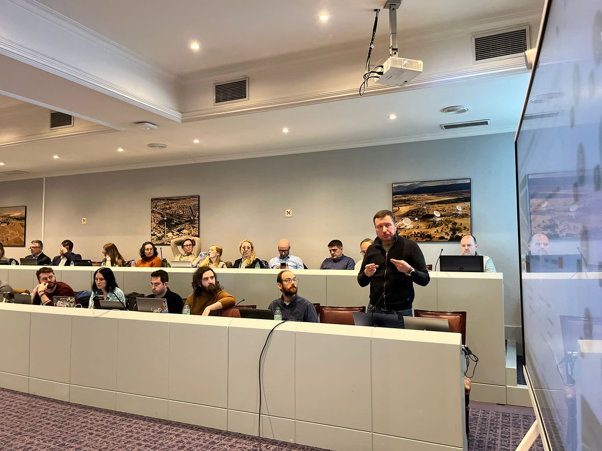 CEDAR EU tweet media